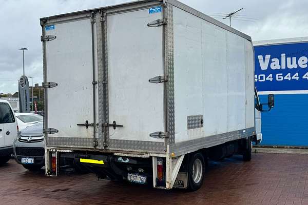 2006 Mitsubishi Canter FE84P 3.5  4x2