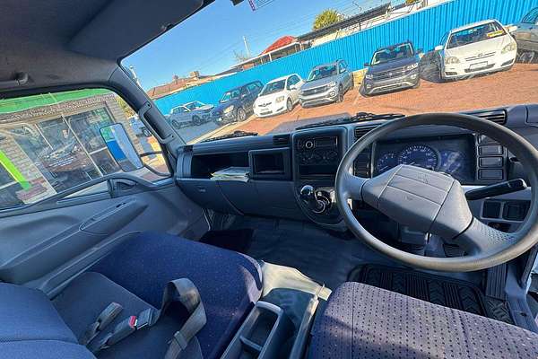 2006 Mitsubishi Canter FE84P 3.5  4x2