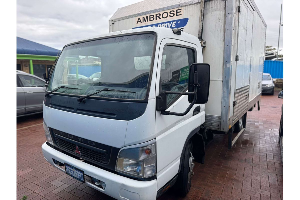 2006 Mitsubishi Canter FE84P 3.5  4x2