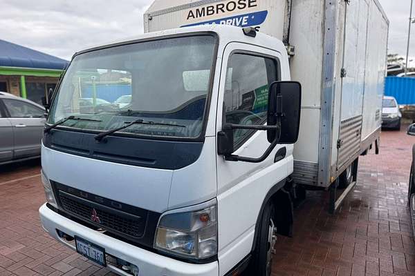 2006 Mitsubishi Canter FE84P 3.5  4x2