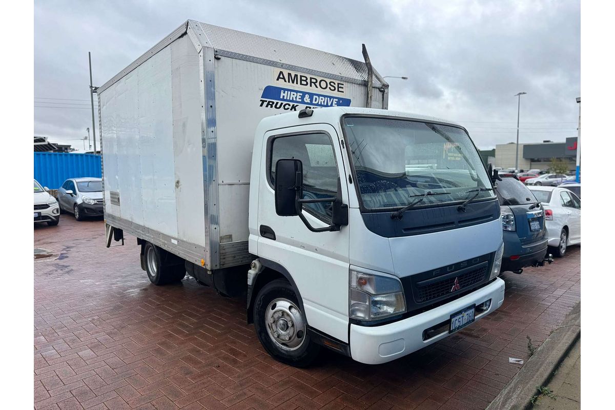 2006 Mitsubishi Canter FE84P 3.5  4x2