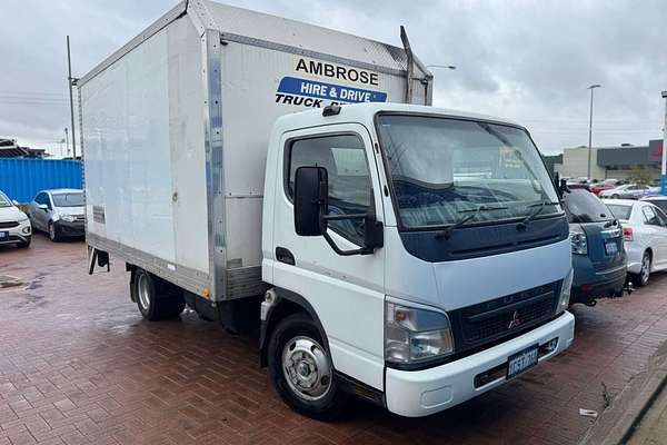 2006 Mitsubishi Canter FE84P 3.5  4x2