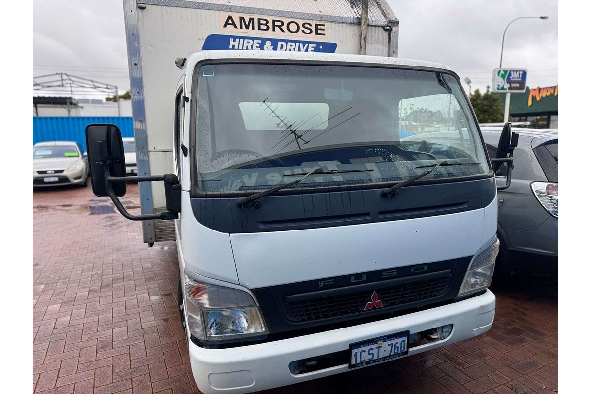 2006 Mitsubishi Canter FE84P 3.5  4x2