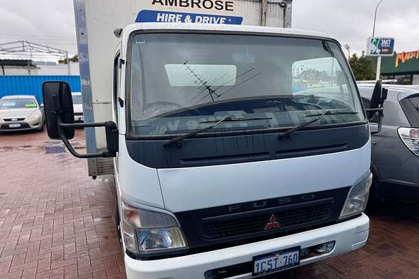 2006 Mitsubishi Canter FE84P 3.5  4x2