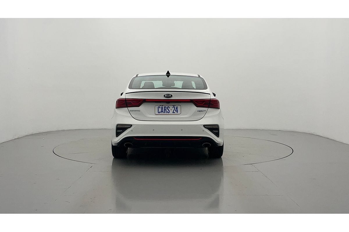 2020 Kia Cerato GT BD