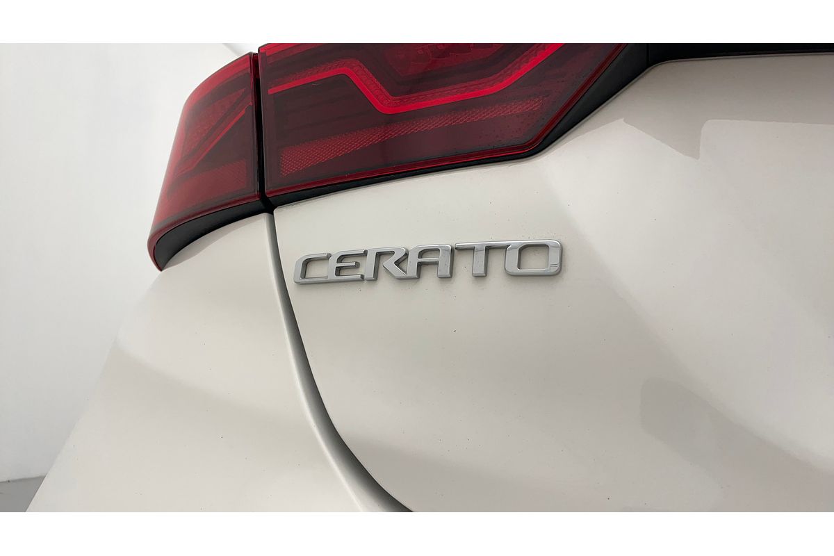 2020 Kia Cerato GT BD