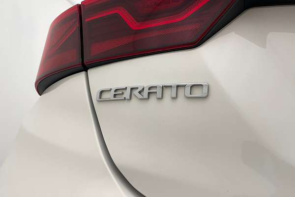 2020 Kia Cerato GT BD