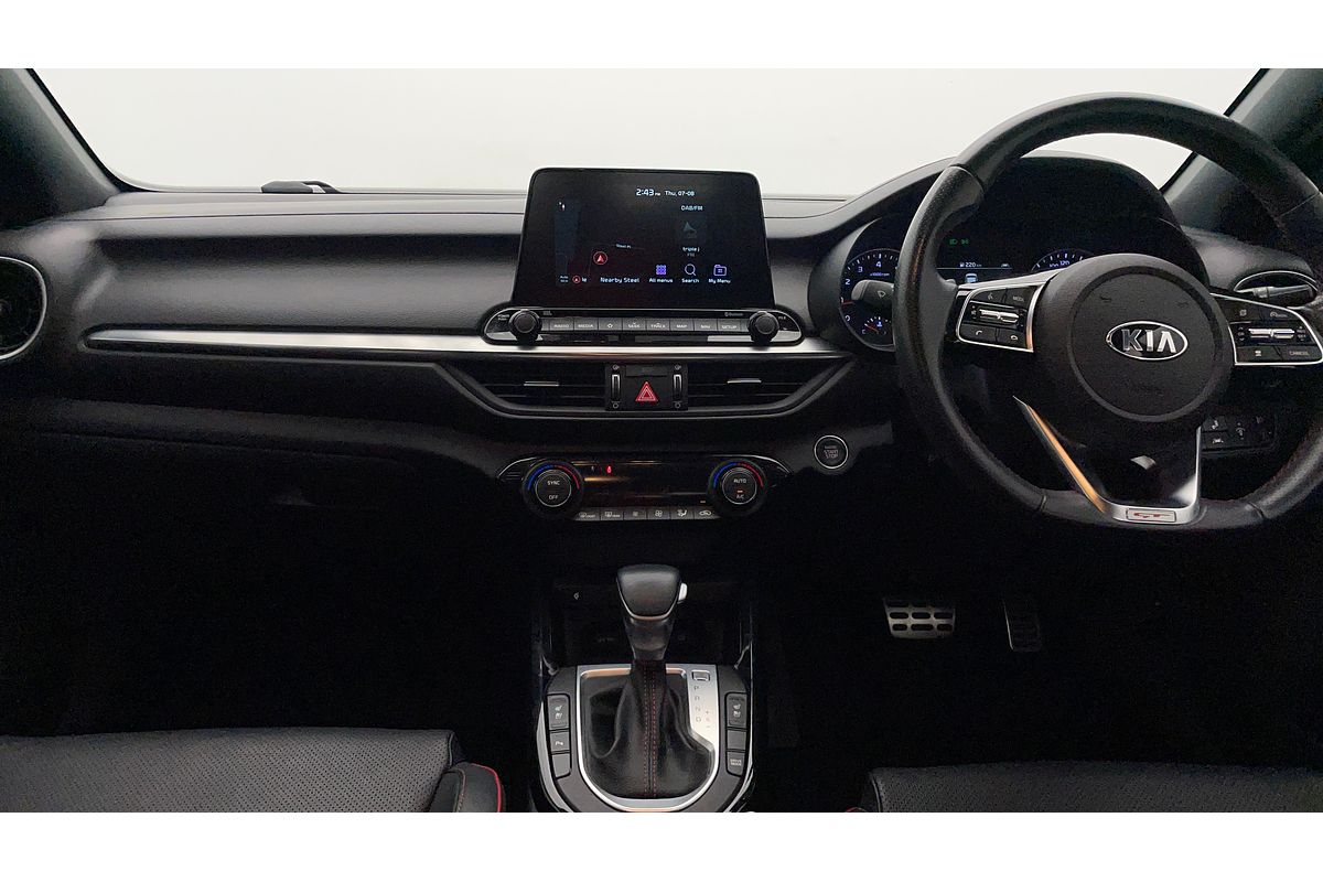 2020 Kia Cerato GT BD