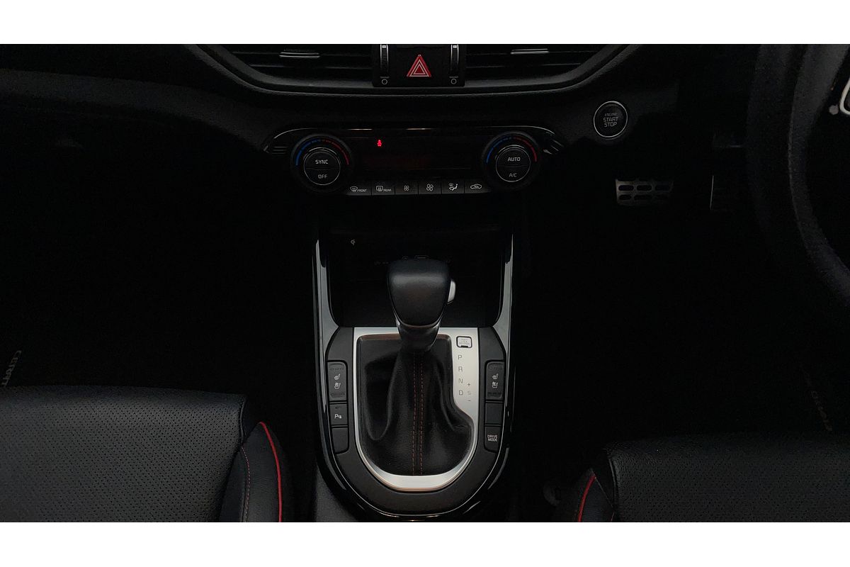 2020 Kia Cerato GT BD