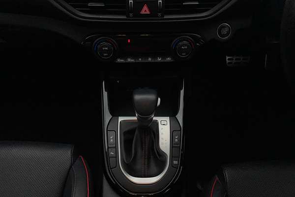2020 Kia Cerato GT BD