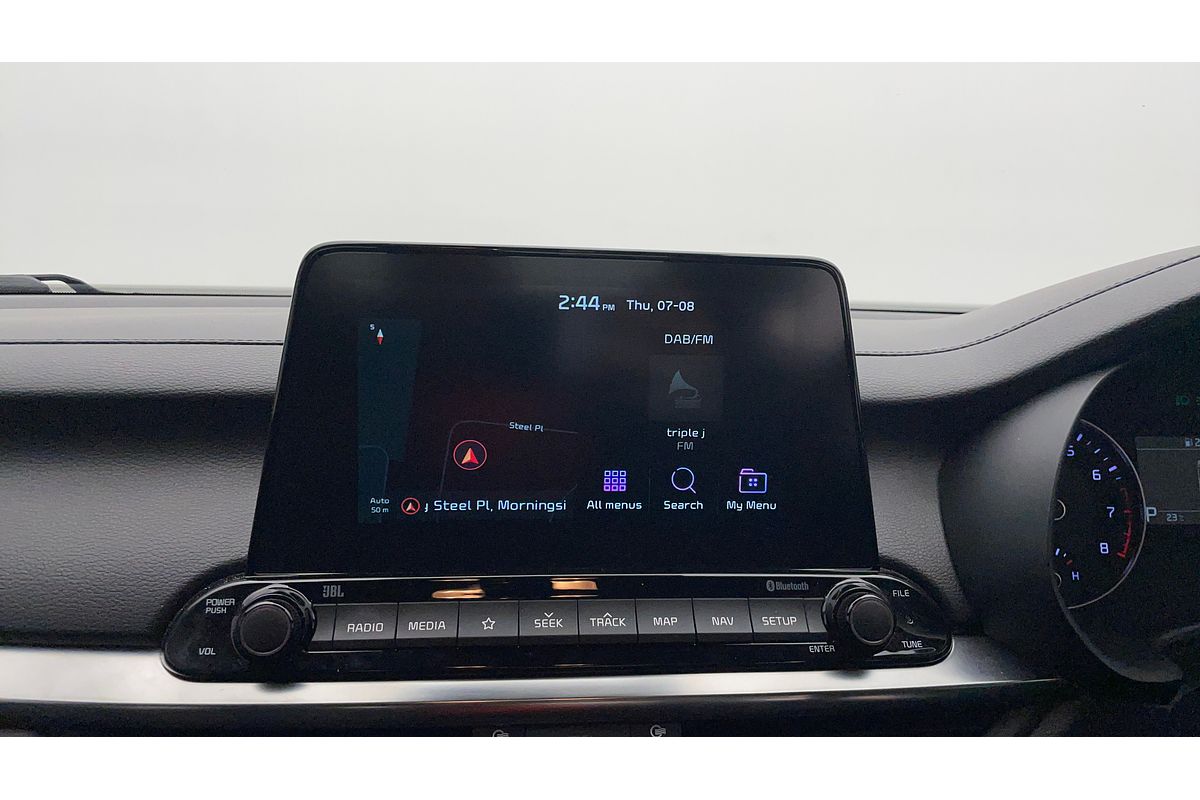 2020 Kia Cerato GT BD