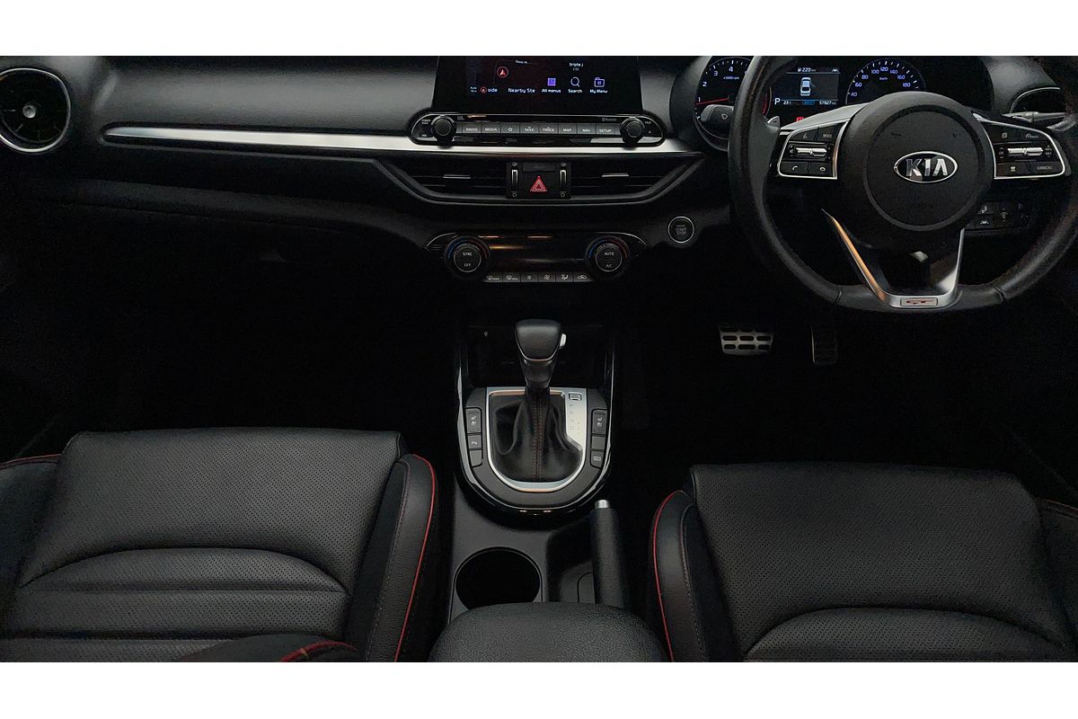 2020 Kia Cerato GT BD