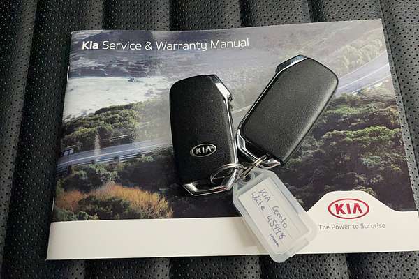 2020 Kia Cerato GT BD