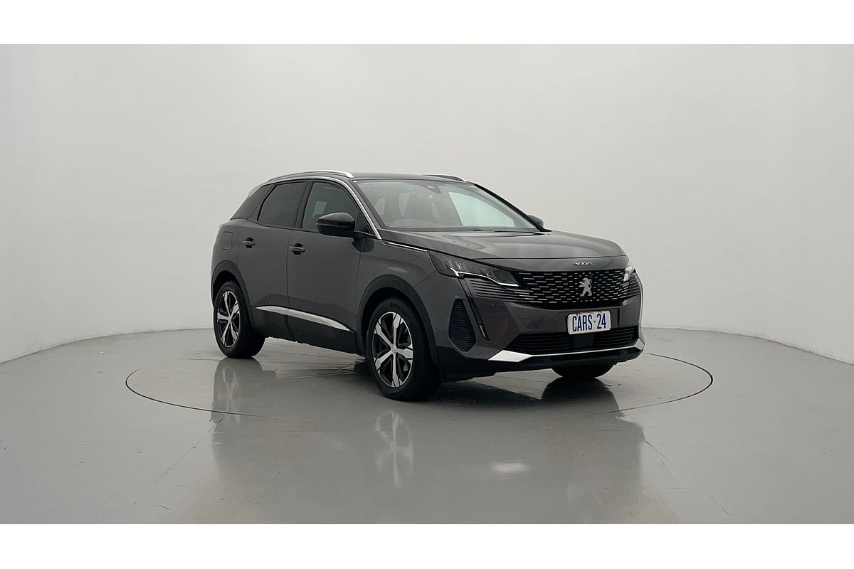 2022 Peugeot 3008 Allure P84