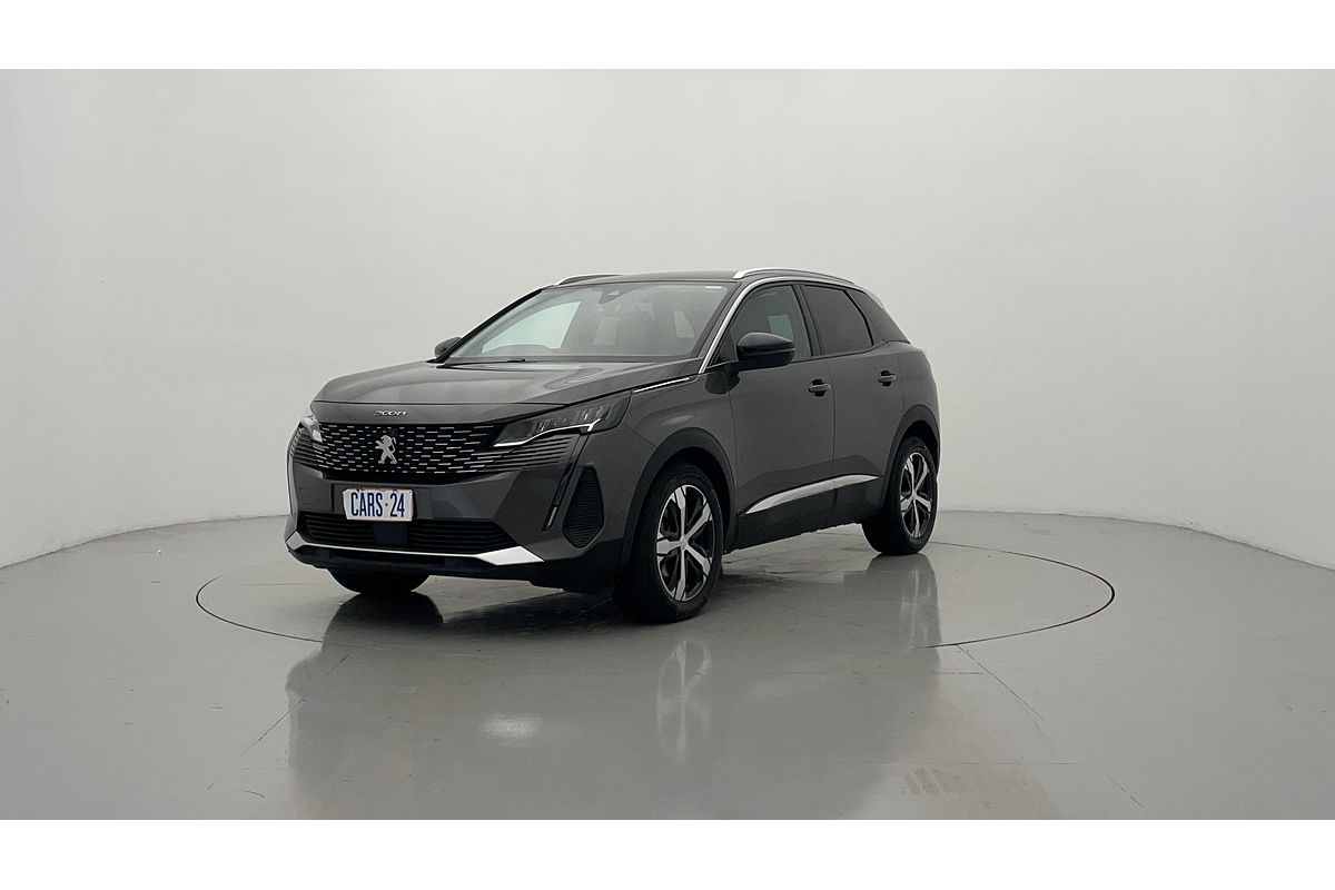 2022 Peugeot 3008 Allure P84