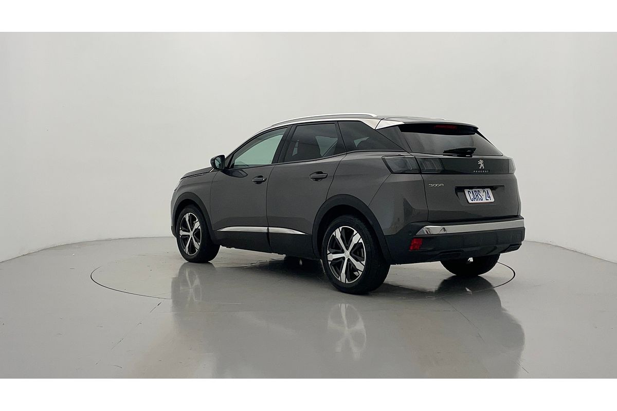 2022 Peugeot 3008 Allure P84