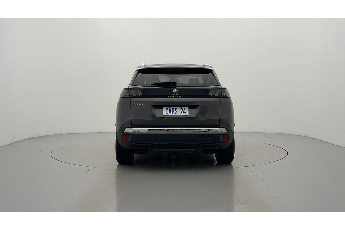 2022 Peugeot 3008 Allure P84