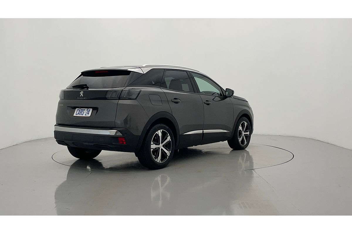 2022 Peugeot 3008 Allure P84