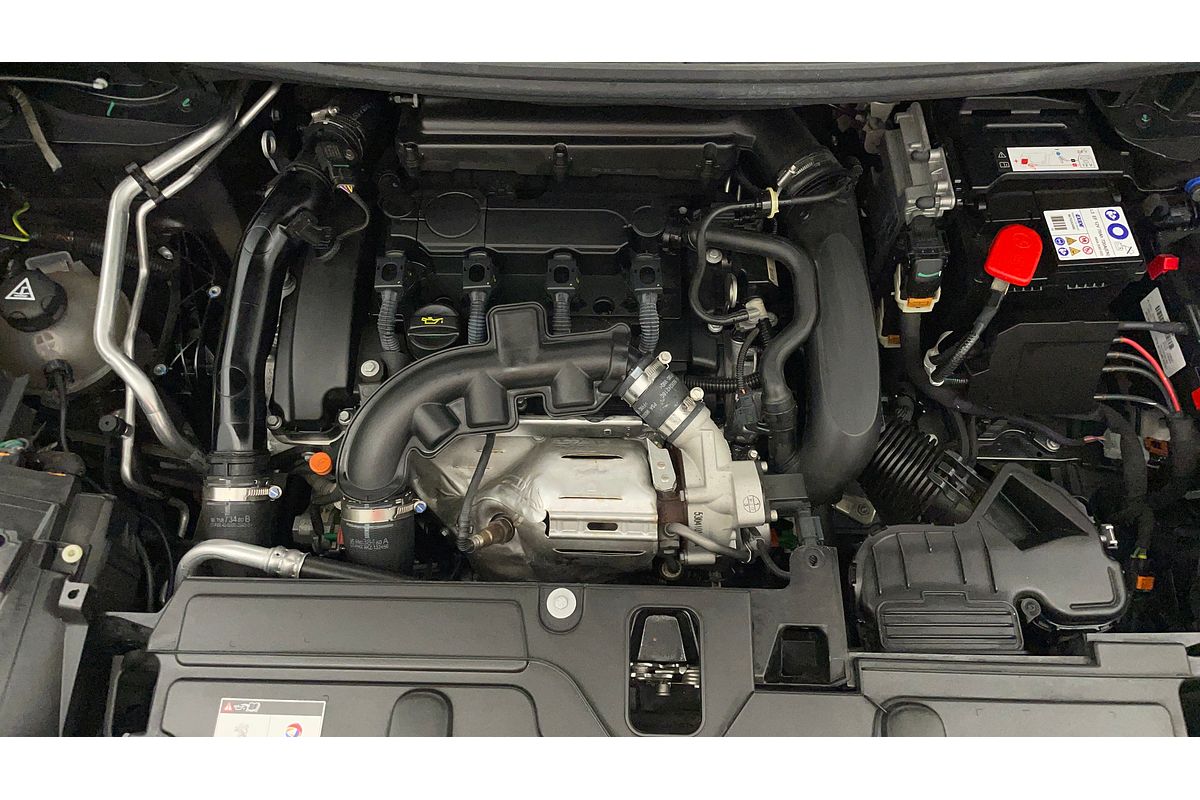 2022 Peugeot 3008 Allure P84