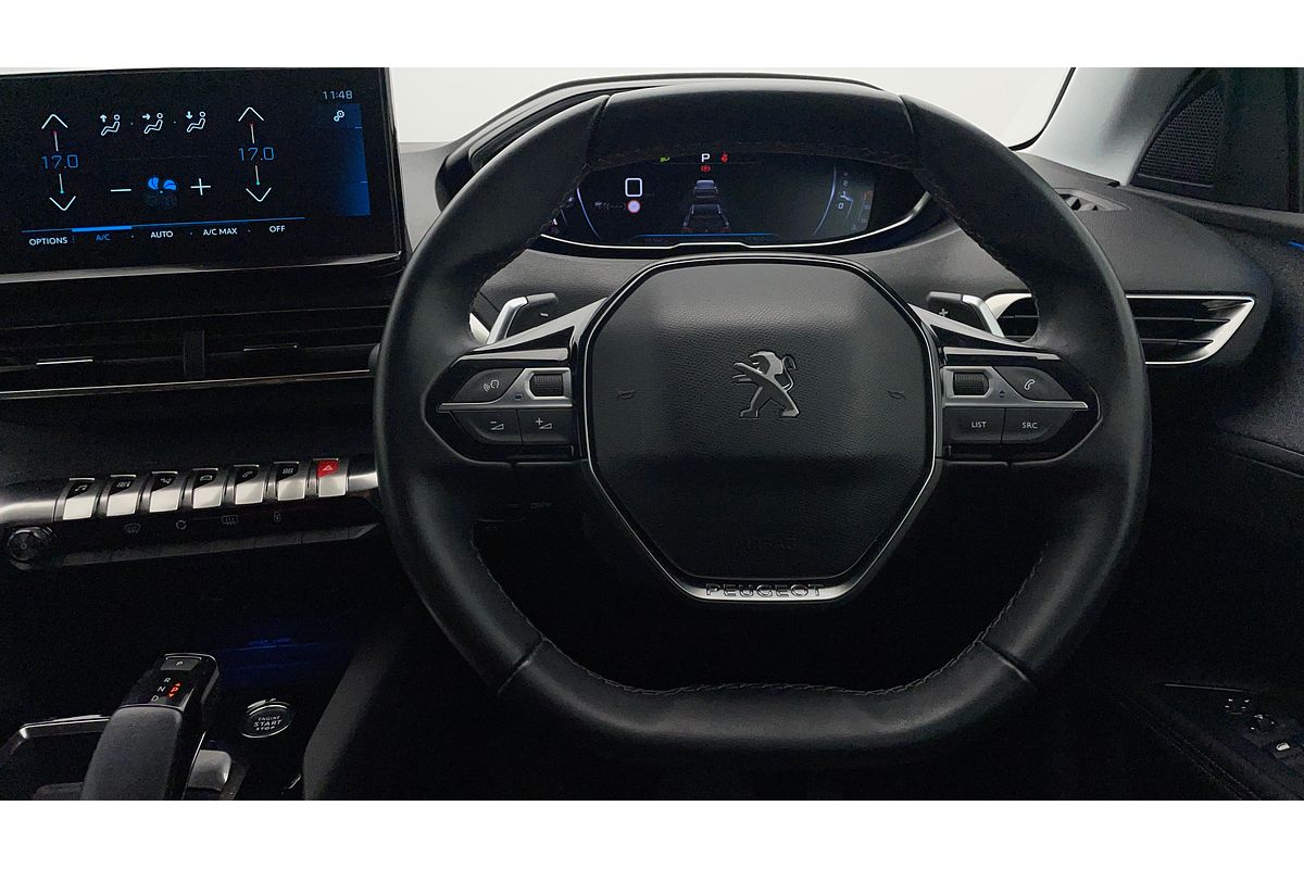 2022 Peugeot 3008 Allure P84