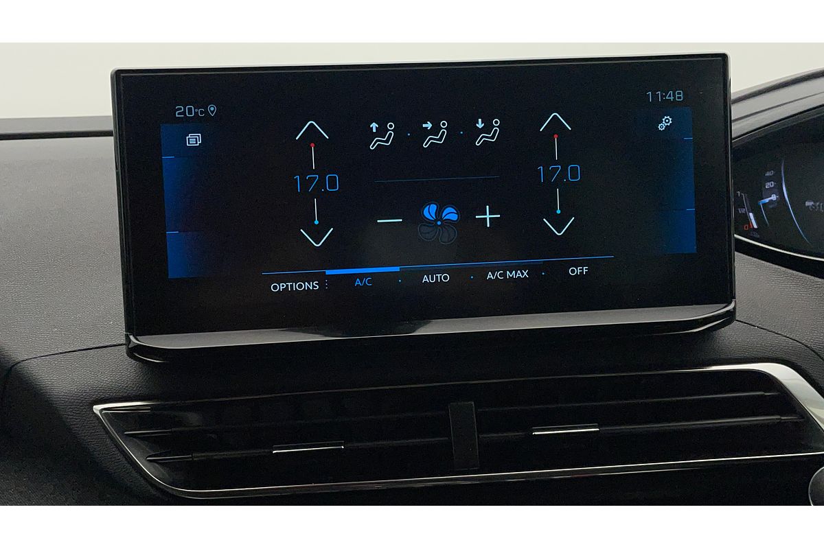 2022 Peugeot 3008 Allure P84