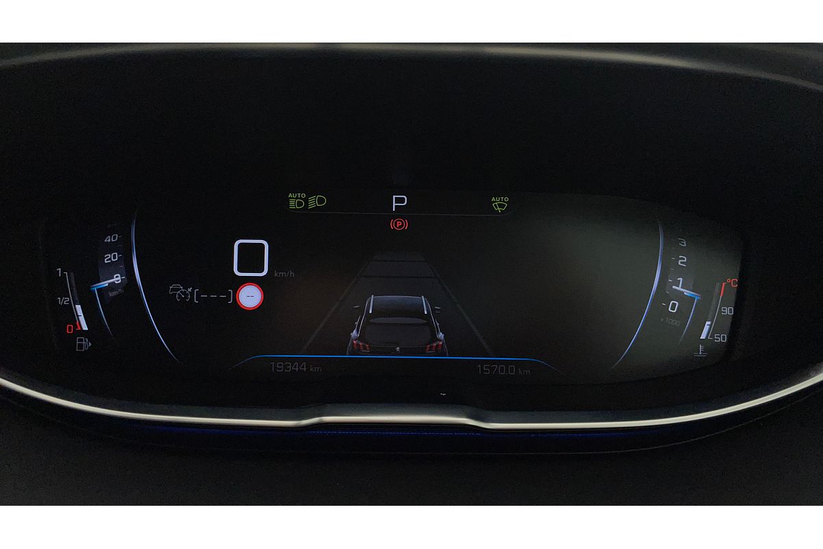 2022 Peugeot 3008 Allure P84