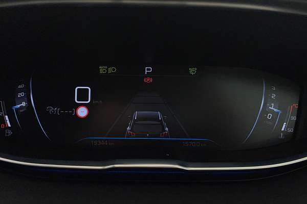 2022 Peugeot 3008 Allure P84