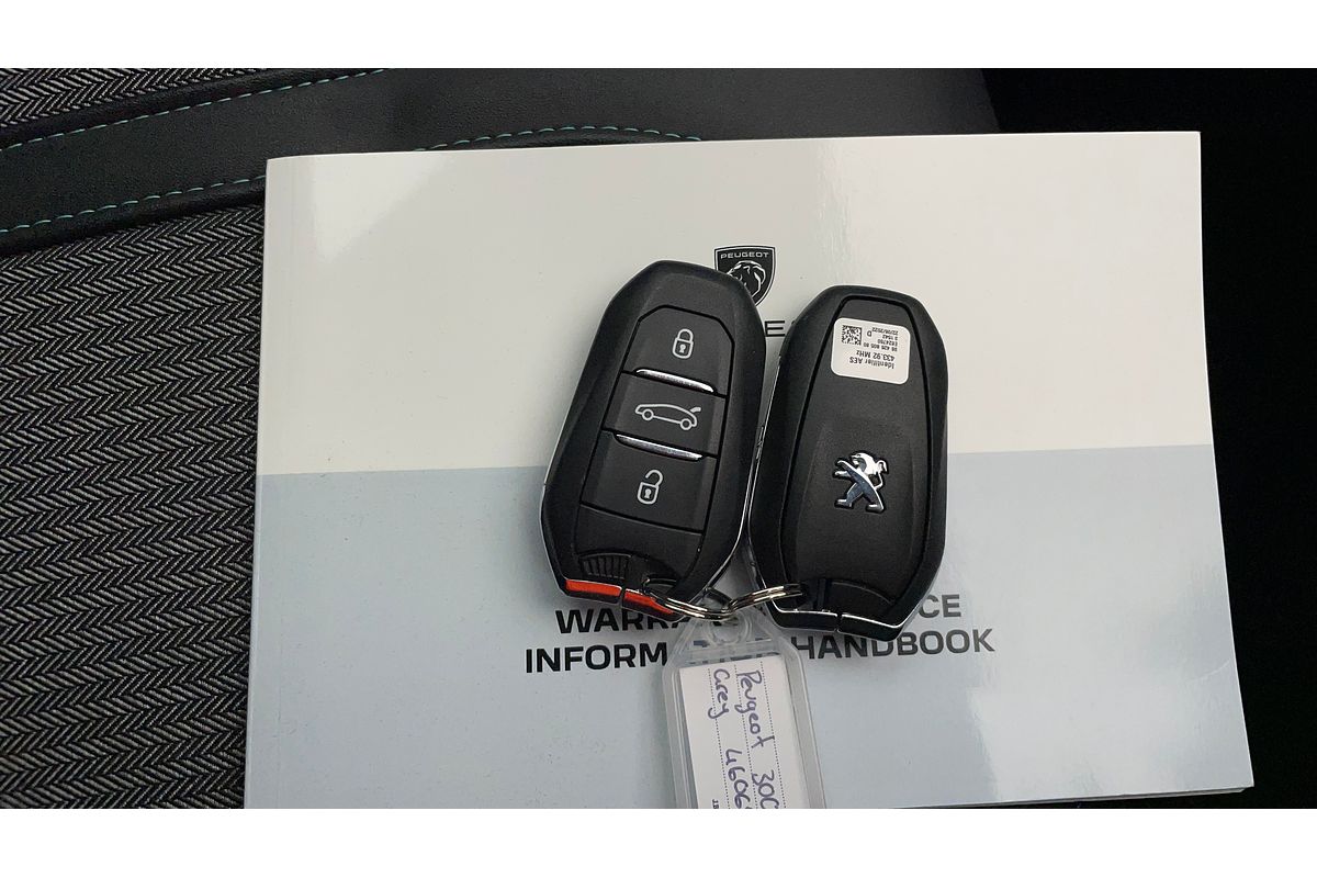 2022 Peugeot 3008 Allure P84