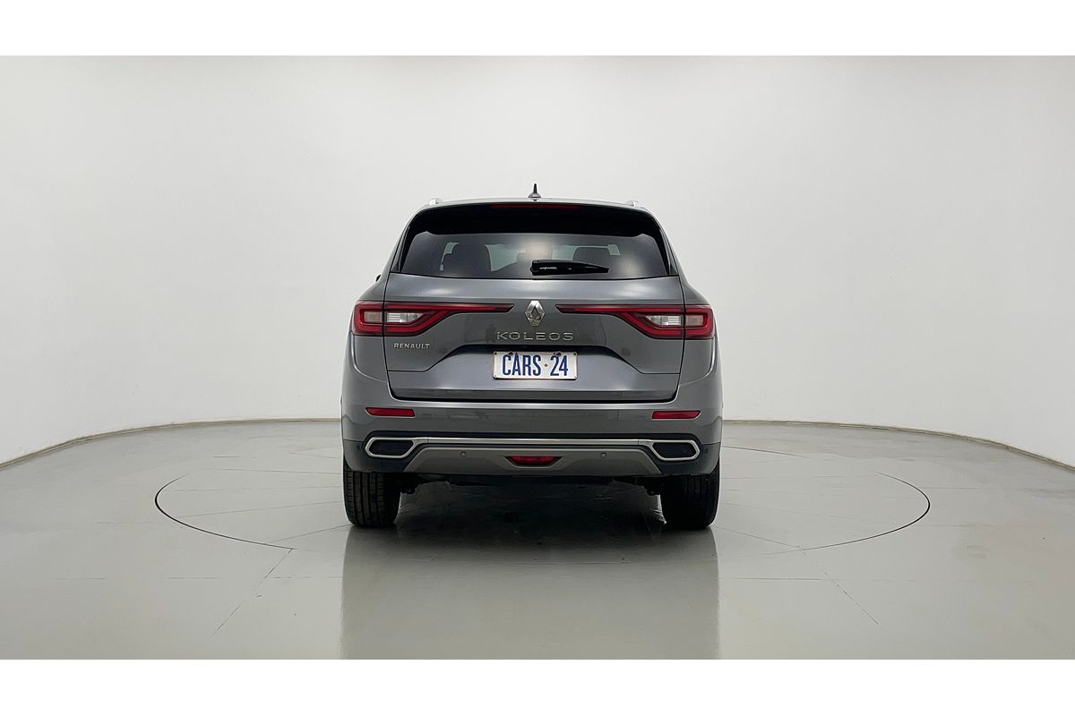 2023 Renault Koleos Life HZG