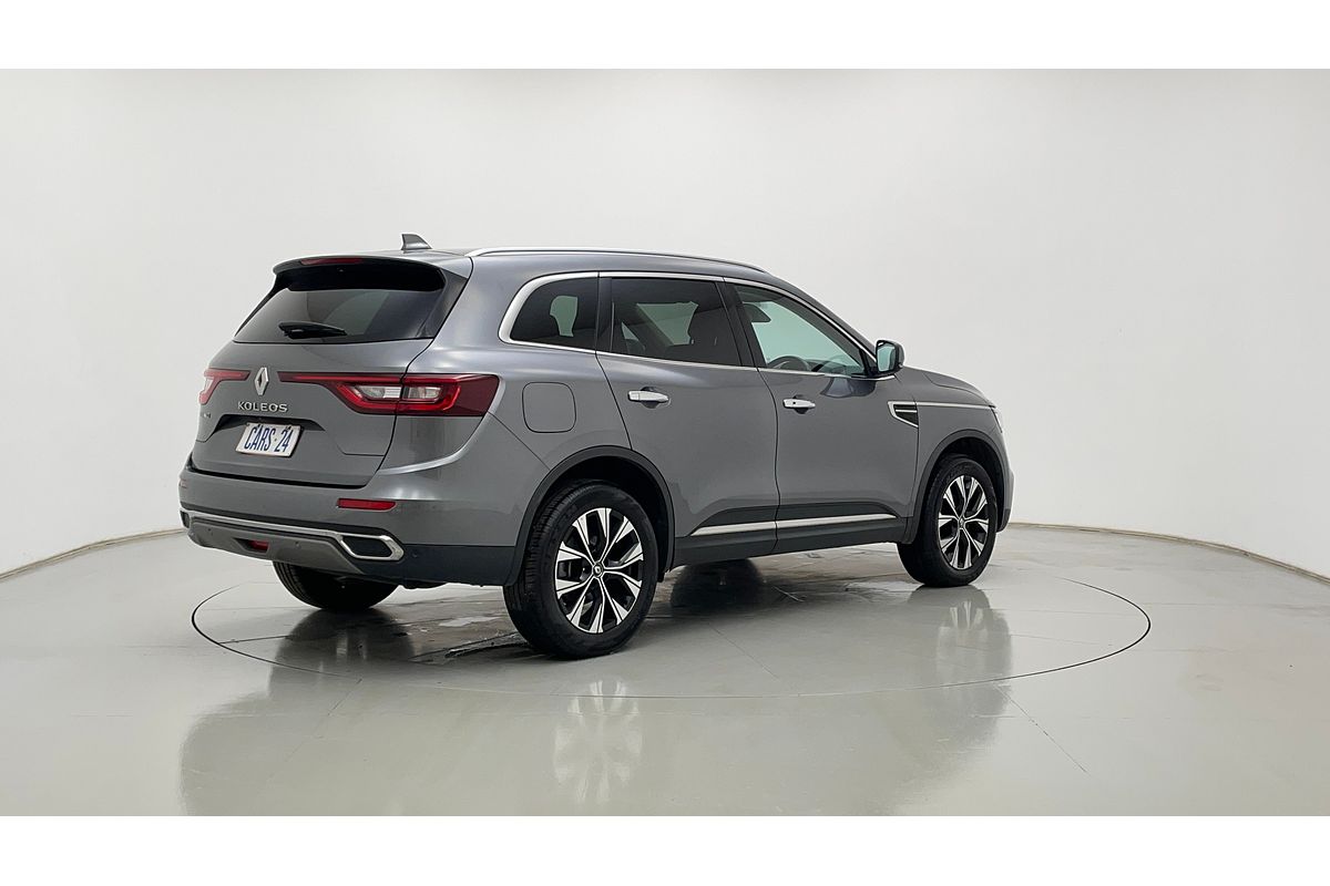 2023 Renault Koleos Life HZG