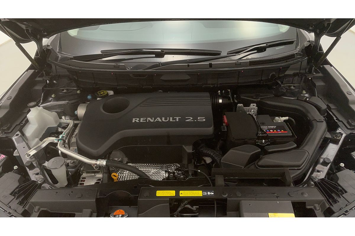 2023 Renault Koleos Life HZG