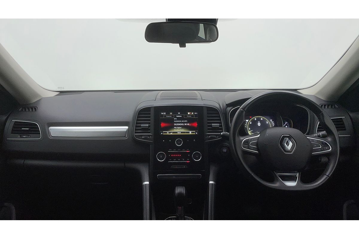 2023 Renault Koleos Life HZG