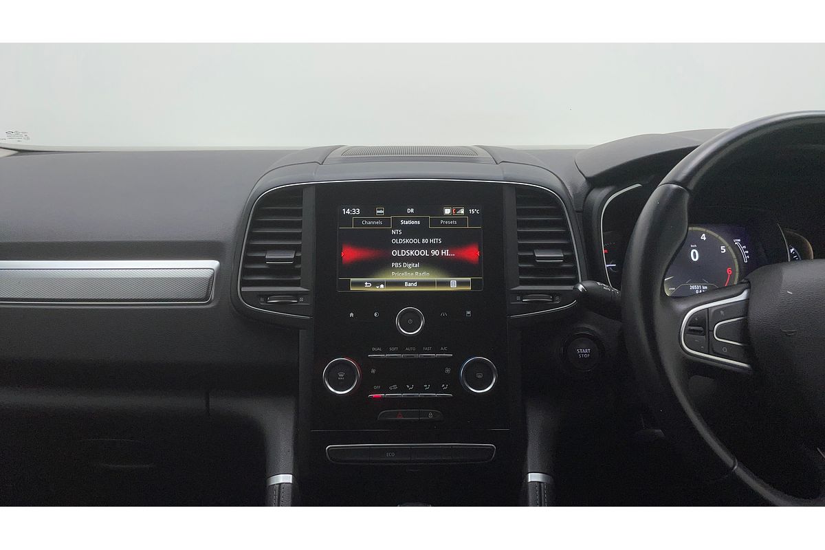 2023 Renault Koleos Life HZG