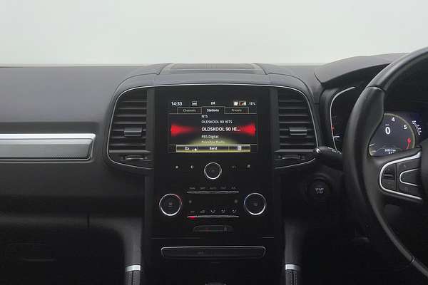 2023 Renault Koleos Life HZG