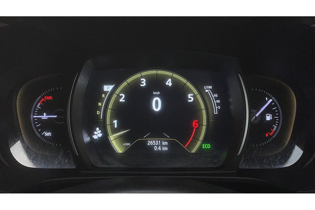 2023 Renault Koleos Life HZG