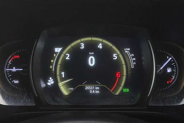 2023 Renault Koleos Life HZG
