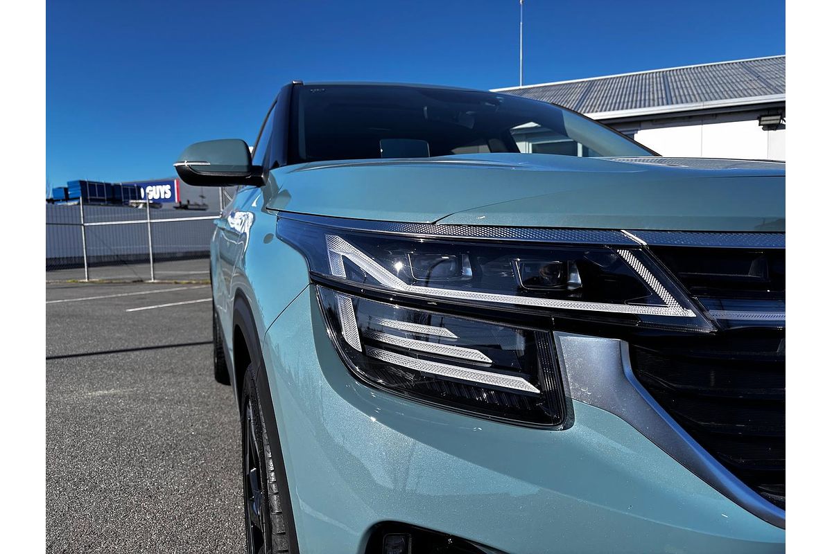 2024 Kia Seltos GT-Line SP2 PE