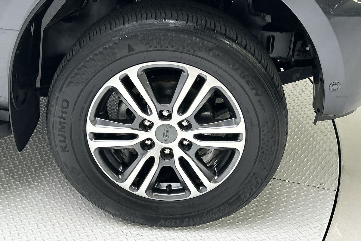 2021 Ford Ranger Wildtrak PX MkIII 4X4 2.0L