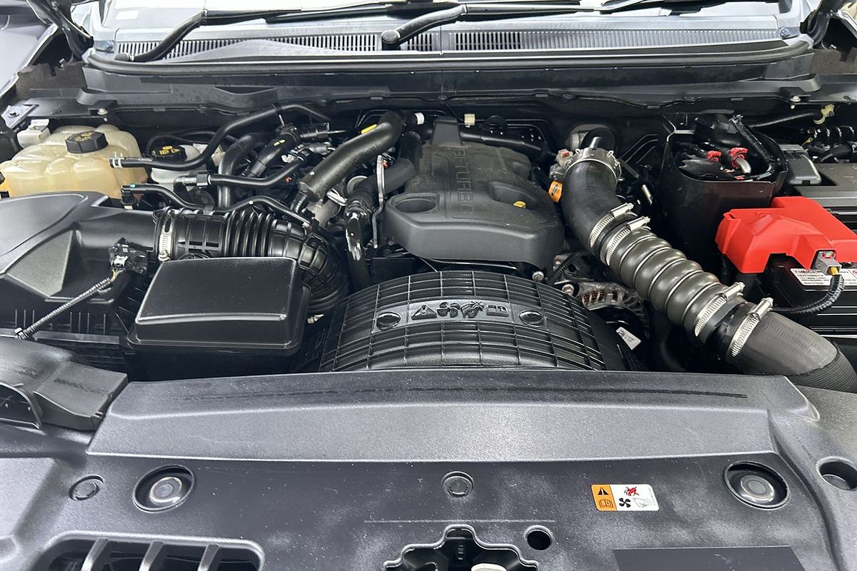 2021 Ford Ranger Wildtrak PX MkIII 4X4 2.0L