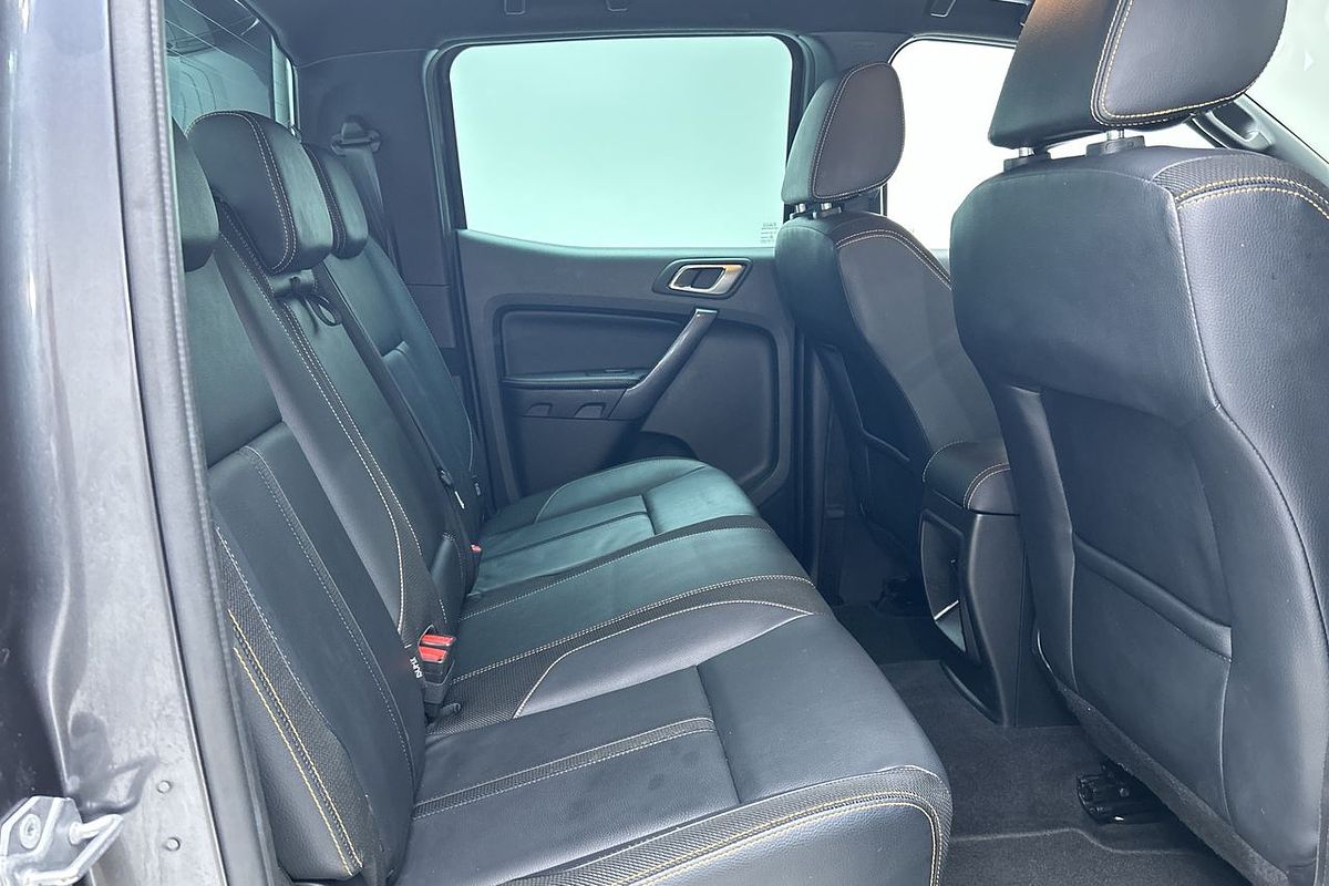 2021 Ford Ranger Wildtrak PX MkIII 4X4 2.0L