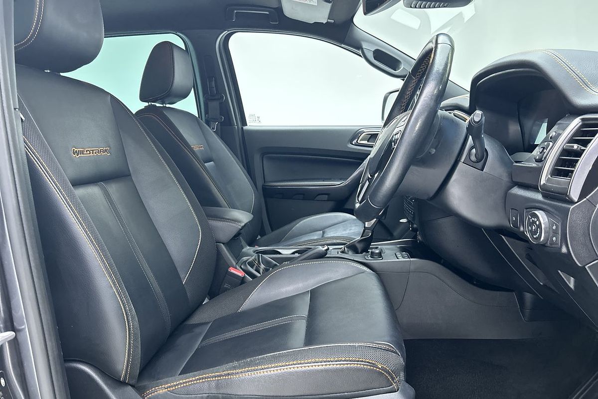 2021 Ford Ranger Wildtrak PX MkIII 4X4 2.0L