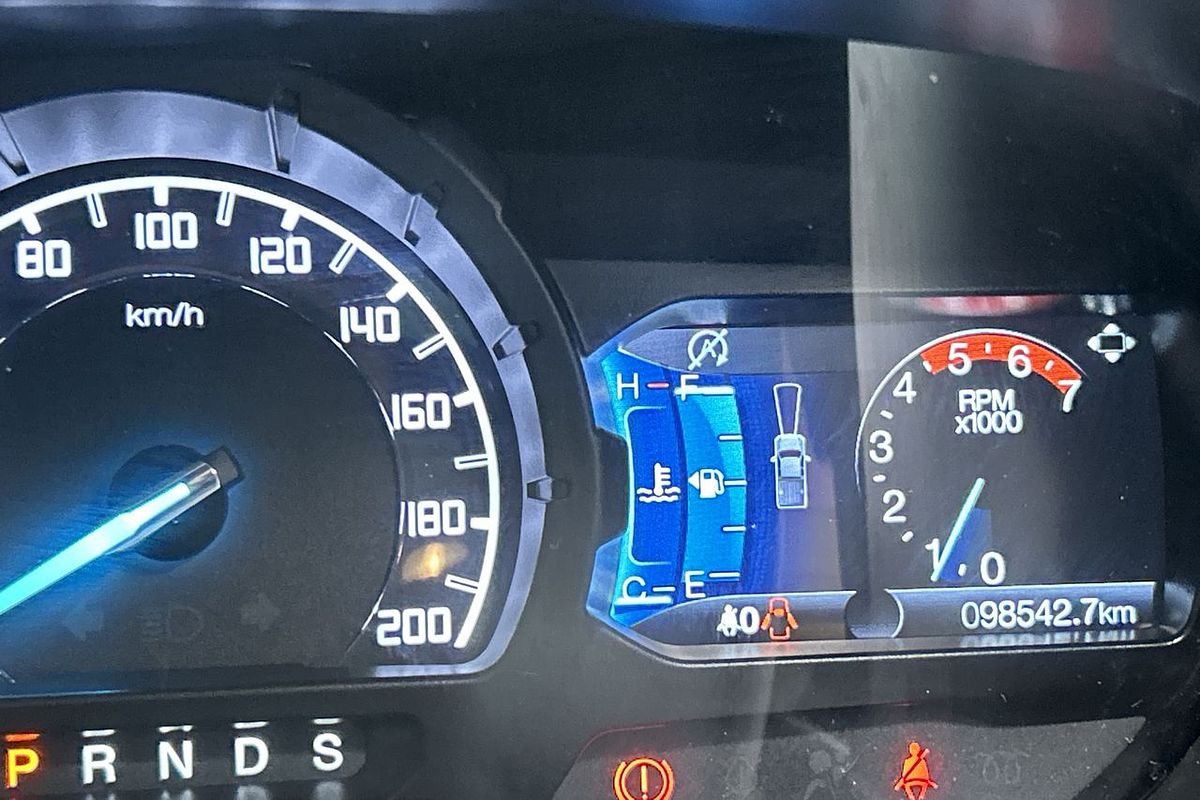 2021 Ford Ranger Wildtrak PX MkIII 4X4 2.0L