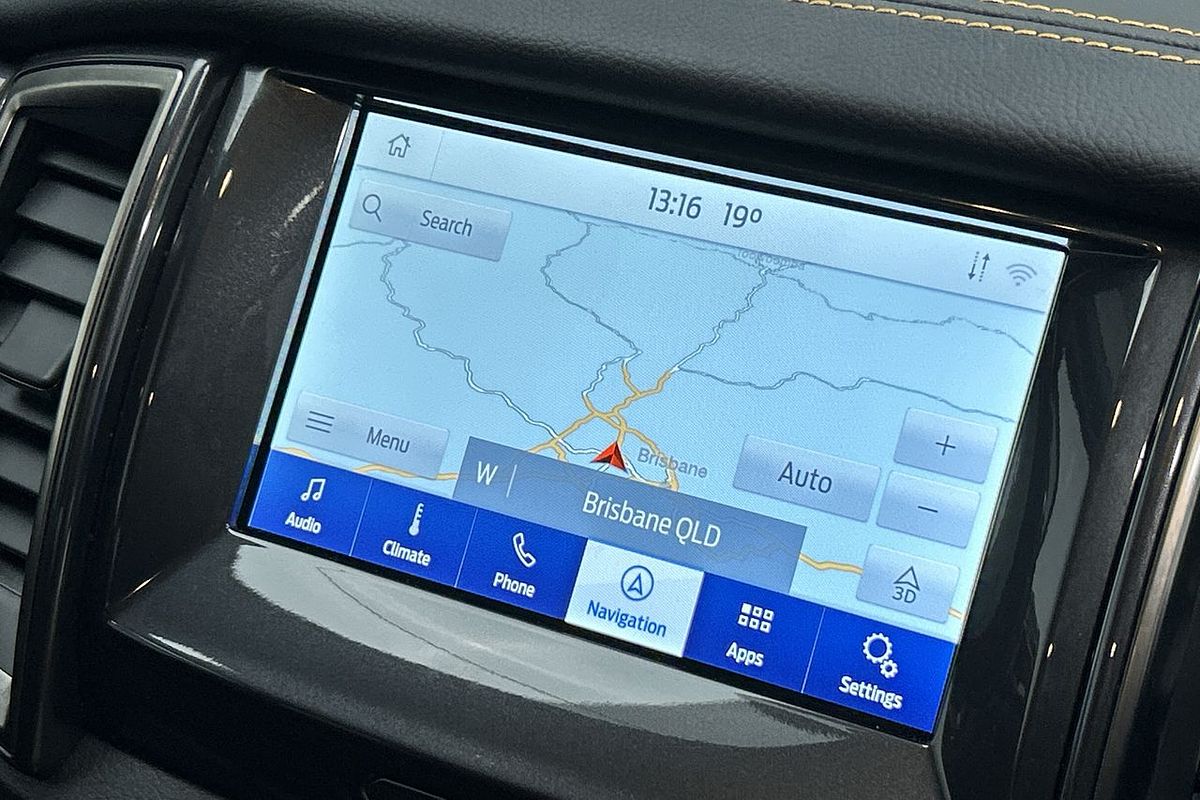 2021 Ford Ranger Wildtrak PX MkIII 4X4 2.0L