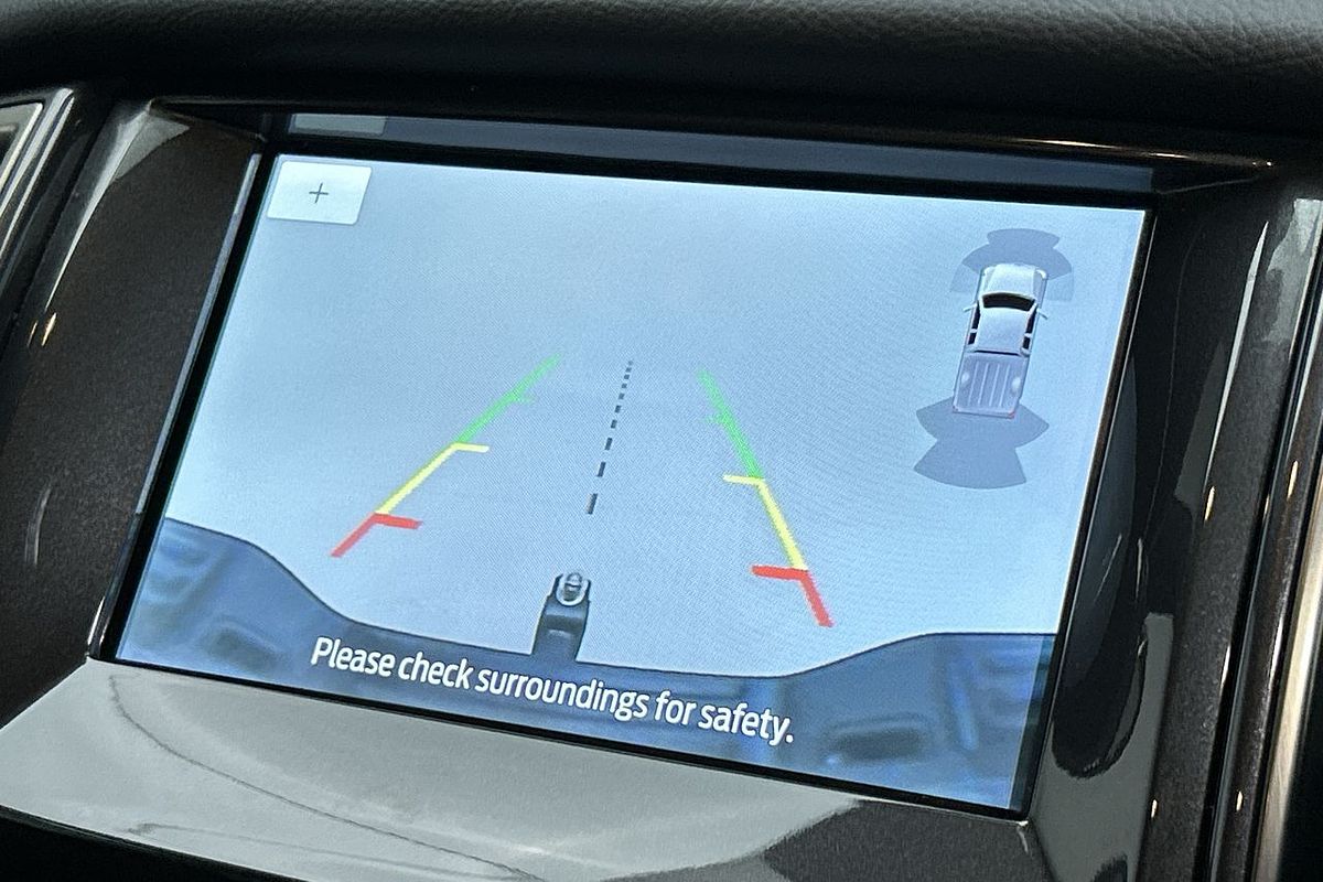 2021 Ford Ranger Wildtrak PX MkIII 4X4 2.0L