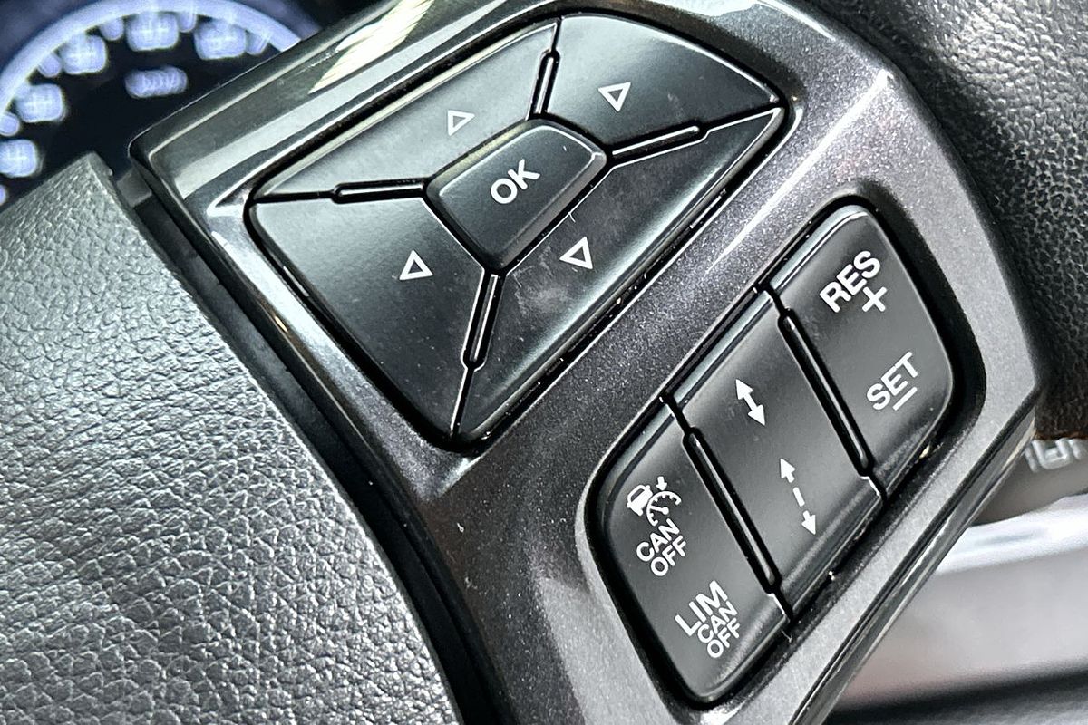 2021 Ford Ranger Wildtrak PX MkIII 4X4 2.0L