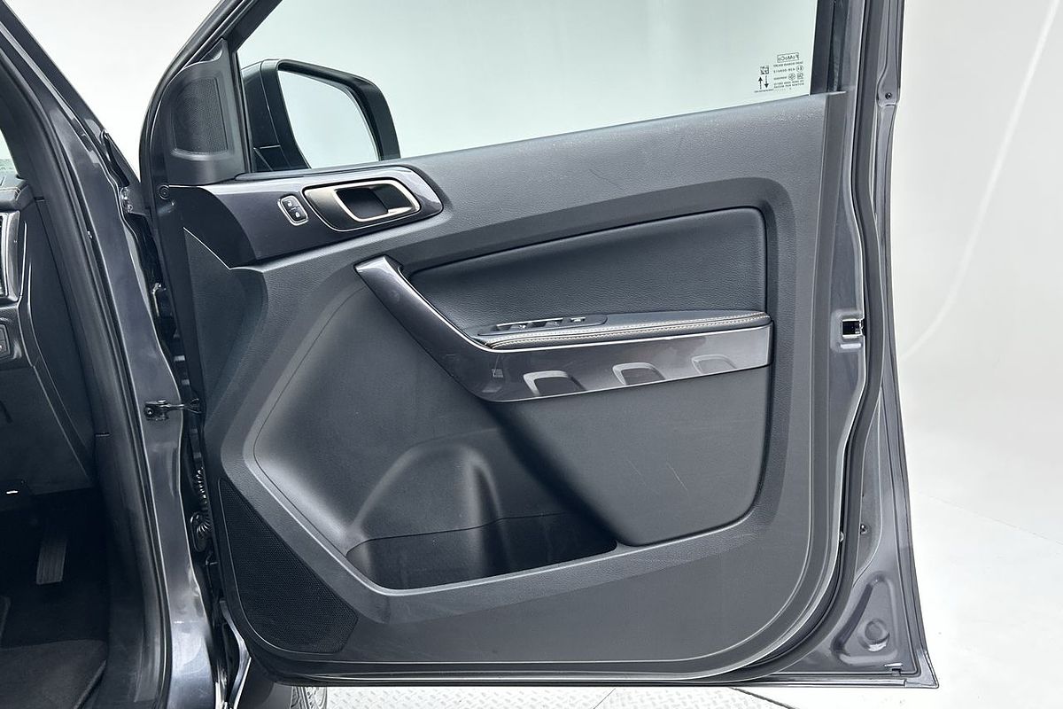 2021 Ford Ranger Wildtrak PX MkIII 4X4 2.0L