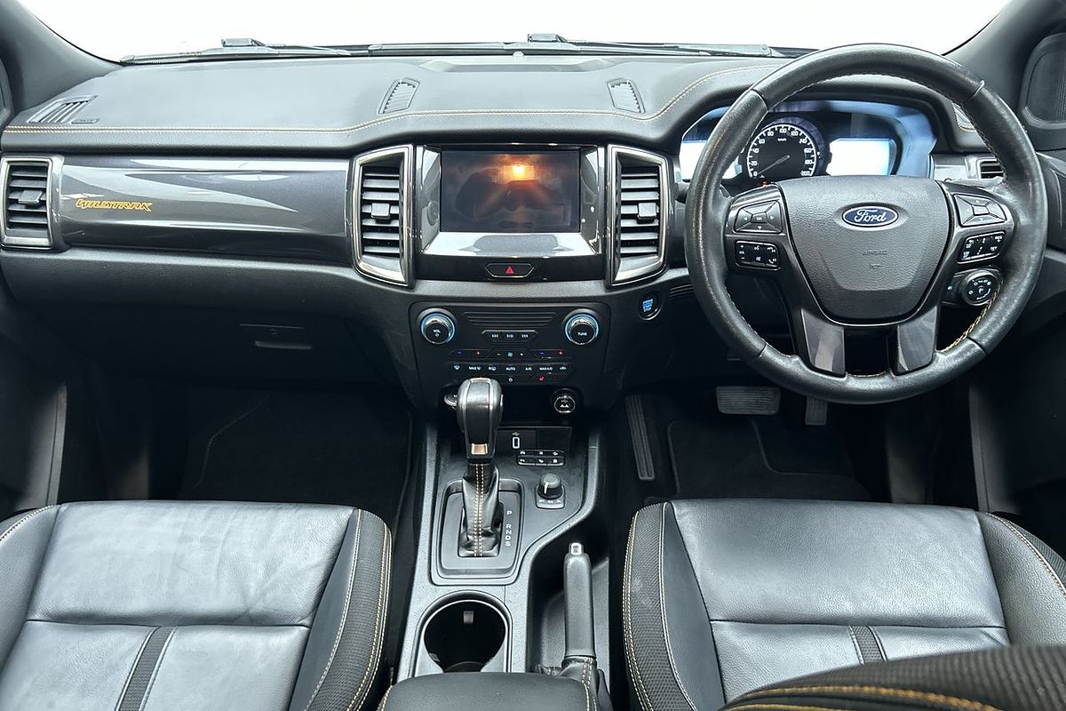 2021 Ford Ranger Wildtrak PX MkIII 4X4 2.0L