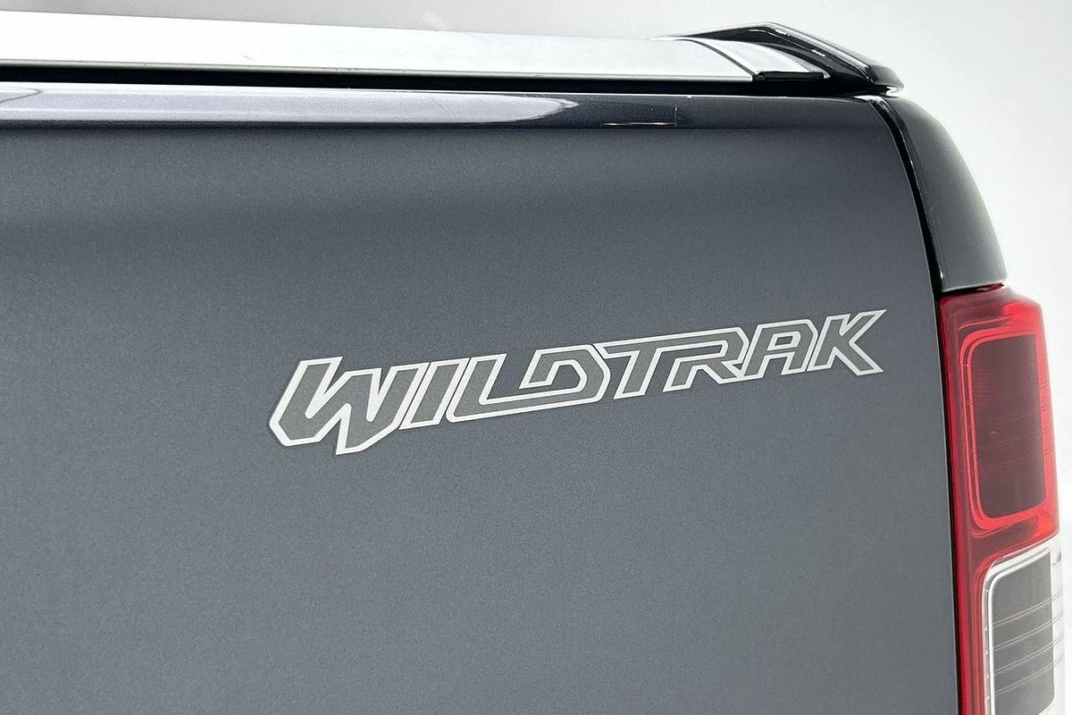 2021 Ford Ranger Wildtrak PX MkIII 4X4 2.0L
