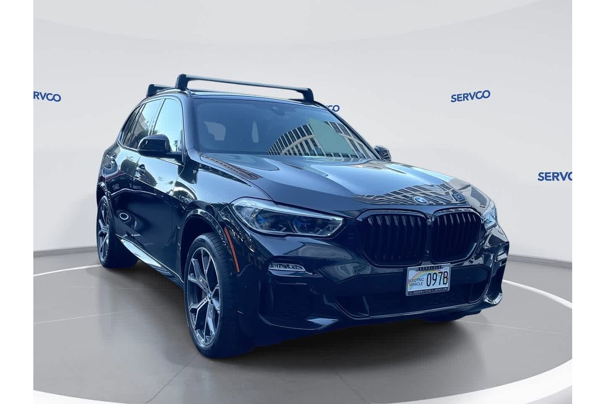 2021 BMW X5 xDrive45e