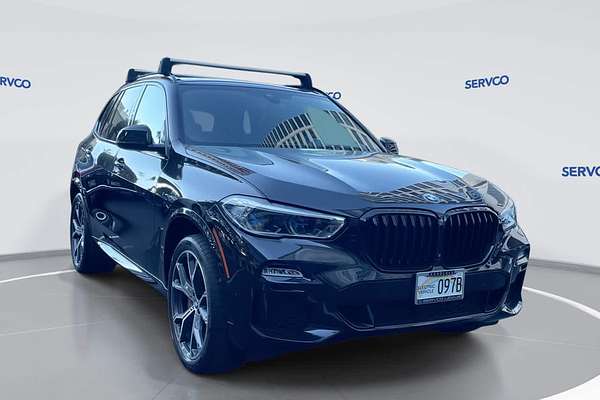 2021 BMW X5 xDrive45e